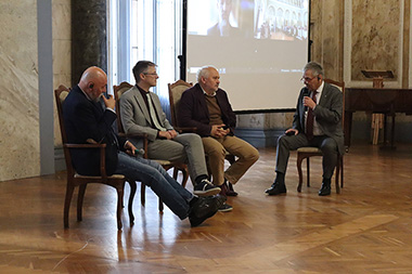 150 years anniversary of Chernivtsi university on 11 October 2025 