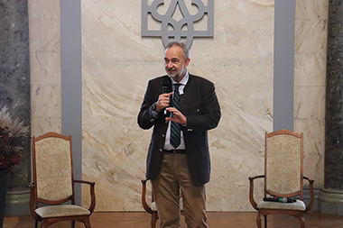 150 years anniversary of Chernivtsi university on 11 October 2025 