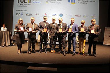Ukraine Forum in Istanbul on 21&22 July 2022