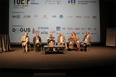 Ukraine Forum in Istanbul on 21&22 July 2022